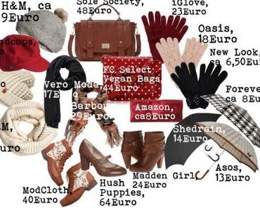 Shoes & Accessoires for Fall