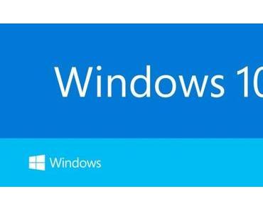 Windows 10 - Technical Preview steht bereit