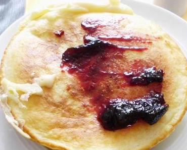 {Mhmmm} Simple Pfannkuchen/Pancakes