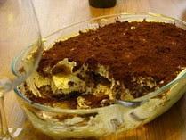 Rezept: Tiramisu mal anders - Apfeltiramisu