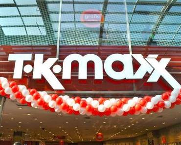 TK Maxx Opening FFM