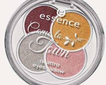 Preview Essence Trend Edition "come to town"