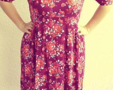 Kleider mit viel Farbe!