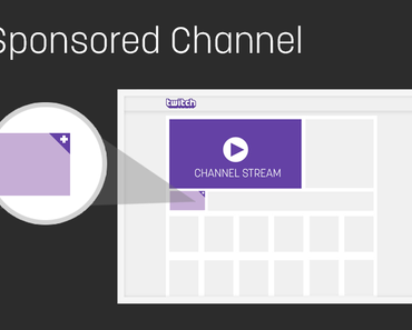 Twitch vs. gesponsorte Streams