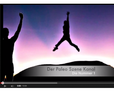 Paleo Szene D-A-CH: Exklusives Youtube Interview mit Armin von paleo-fit.de