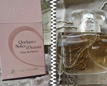 Yves Rocher Duft-Review....
