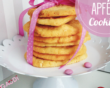 Weiße-Apfel-Cookies - mit PÄX