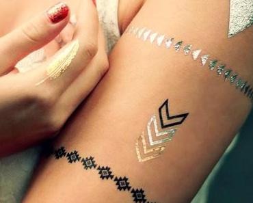 Schmuck-Tattoos.de - Unser erster Shop