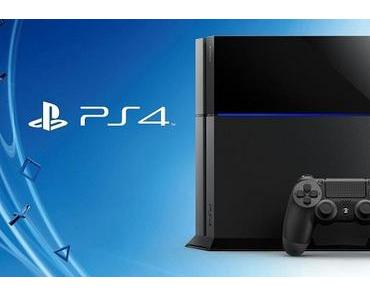 Playstation 4: Firmware 2.0 soll in Kürze erscheinen