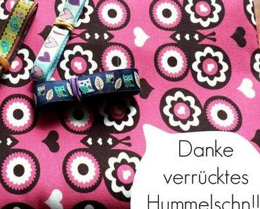 Gewinner der Bloggeburstags-Verlosungswoche Teil 3