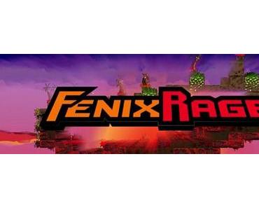 Fenix Rage erscheint jetzt auch für die PS Vita