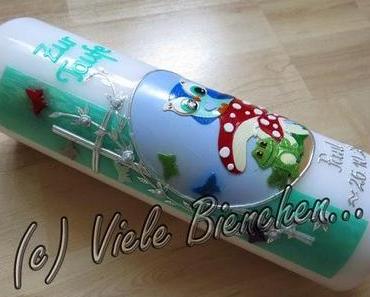 DaWanda Shopliebling: Kerze78