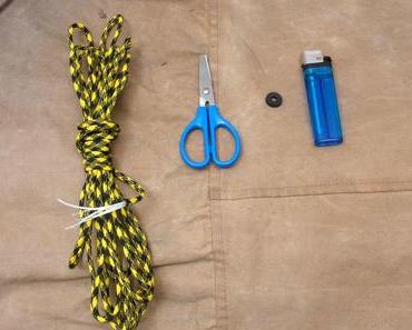 DIY – Einfacher Bogenhalter fürs Gelände