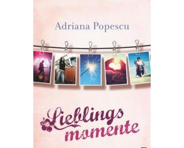 Rezension zu Lieblingsmomente von Adriana Popescu