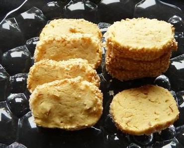 Miso-Walnuss-Plätzchen