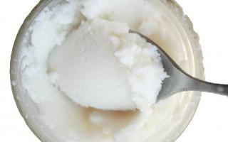 Rezept: Alternative für Erdnussbutter Selbstgemacht – Kokosbutter