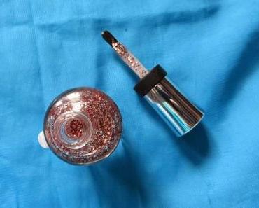 [NotD] Sally Hansen complete Salon Manicure - 704 Chili Flakes (Designer Kollektion Herbst/Winter 2014)