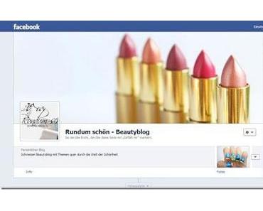 Jetzt auch auf Facebook!