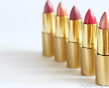 Eyecandy – Vorschau Inner Glow Lipsticks (LE) von Dr. Hauschka