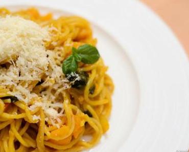 One Pot Pasta Pumpkin