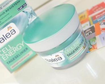 Review: Balea Cell Energy Tageselixier