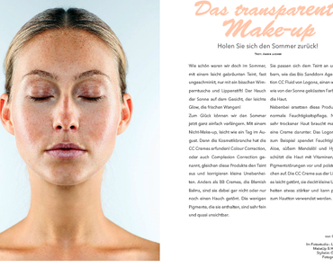 Die Ecoenvie 11 ist online- das Magazin für ökologische Mode und Kosmetik
