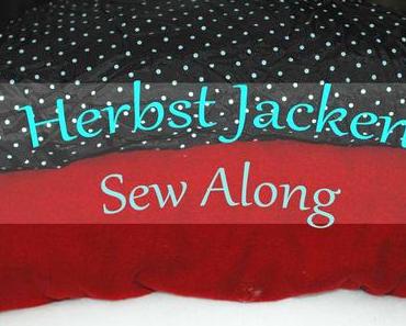 Herbst Jacken Sew Along Teil 2: Stoffvorstellung und erste Schritte