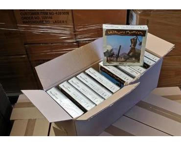 Update: Oklahoma Boomers - Auslieferung