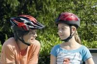 Fahrrad-Unfallstudie: Helm mindert Risiko bis zu 90 Prozent