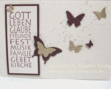 Ich bin auf der Suche....