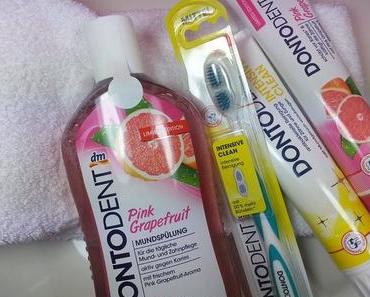 Review: Dontodent Zahnpflege im Test
