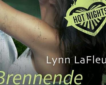 [Rezension] Lynn LaFleur - Hot Nights Band 1 "Brennende Begierde"