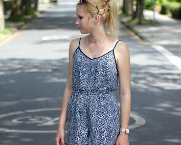 OUTFIT I FLOWER PRINTED + GEWINNSPIEL