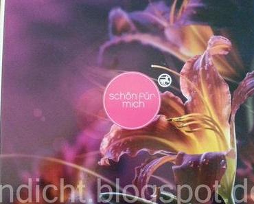 Rossmann - schön für mich - Oktober 2014