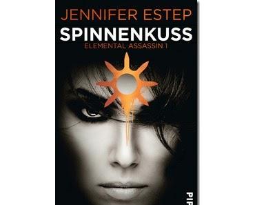 [Gelesen] Jennifer Estep–Spinnenkuss