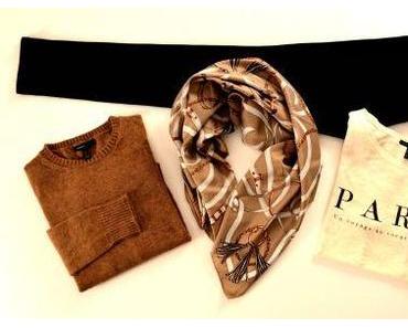 NEW IN: Beige with Paris