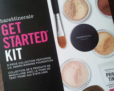 bareMinerals Starter Set