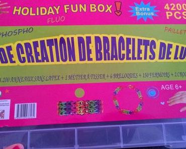 Produkttest Loom Bänder