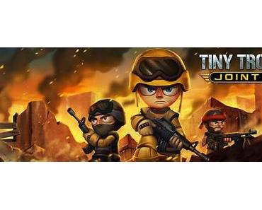 Tiny Troopers: Joint Ops erscheint im Playstation Store