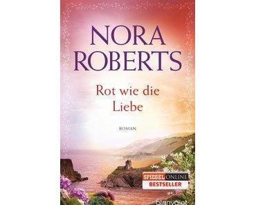 [MINI-REZENSION] "Rot wie die Liebe" (Band 3)