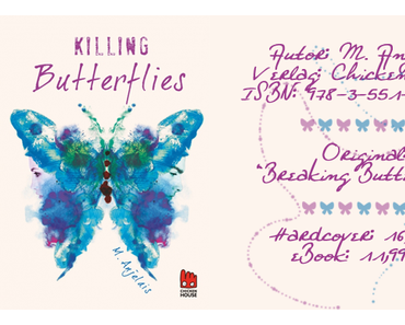 ¡Rezension!: Killing Butterflies