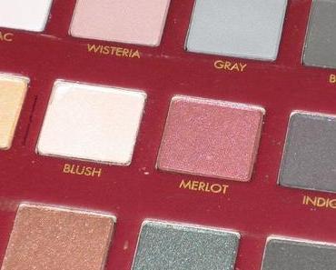 Lorac Mega Pro Palette - Gejubelt, gelitten, geärgert, geflucht, geweint, geschrieben, geeinigt, geschenkt