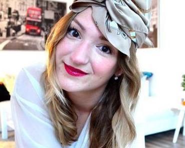 Themed Week: Silky Bandana #1