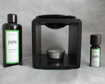 Joils- Naturreine Öle