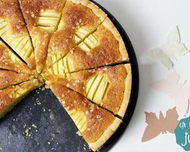 [Ni] Lust auf Apfelkuchen? {Rezept}