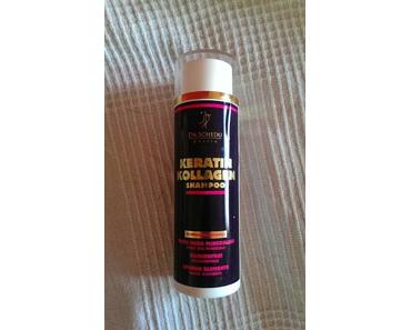 #Testprodukt Dr. Schedule Keratin-Kollagen Shampoo