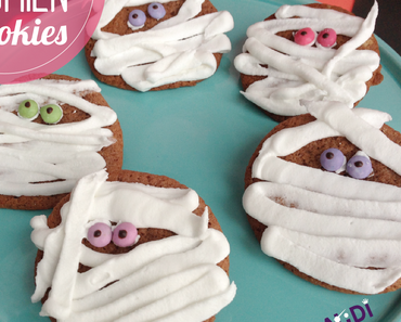 Mumien Cookies