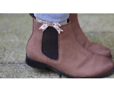 Der Chelsea Boot