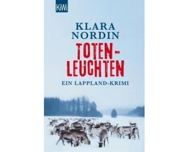 Review: Totenleuchten von Klara Nordin