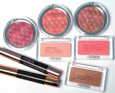 Catrice Neuheiten: Apfelbäckchen olé!